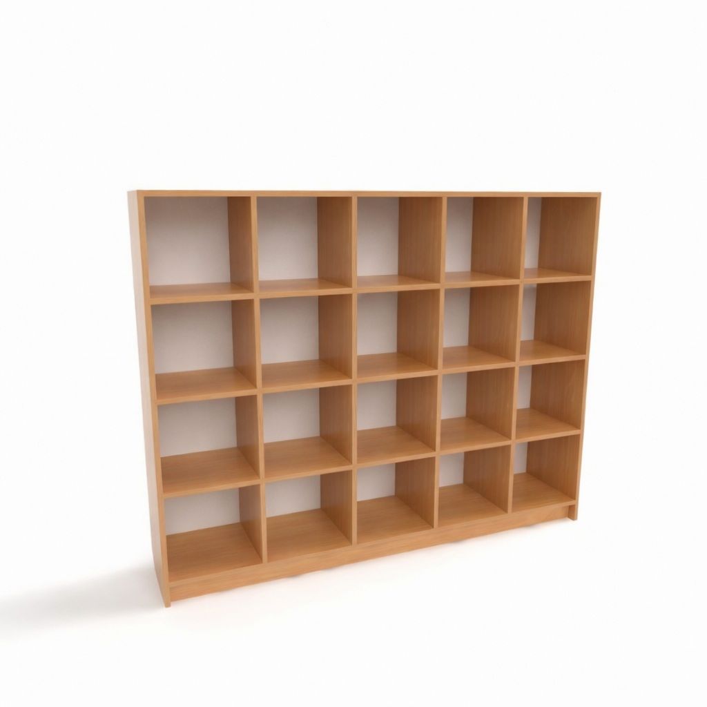 Шафа для зберігання засобів навчання 1500х300х1200 мм MEBLIX